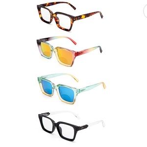 1.5 Fashion Reading Glasses NWOT